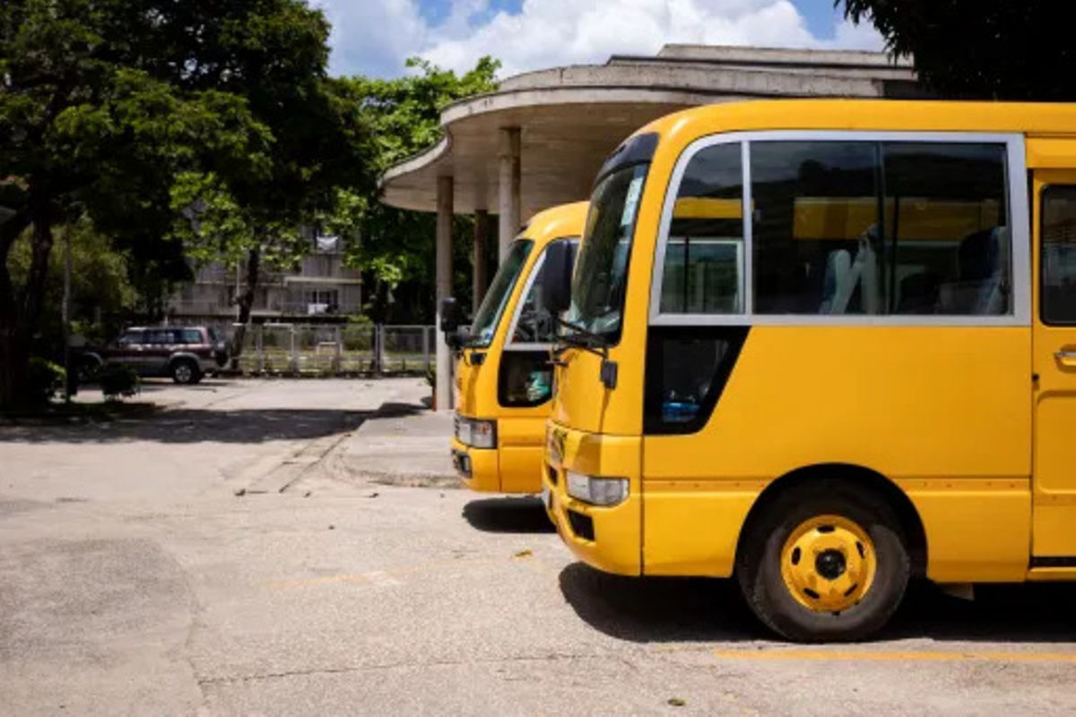 Police ground 21 defective school buses in Kilimanjaro