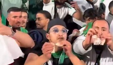 CAN 2025 : furieux, il déchire des billets de banque marocains, pourquoi un supporter de l’Algérie risque la prison pour son geste