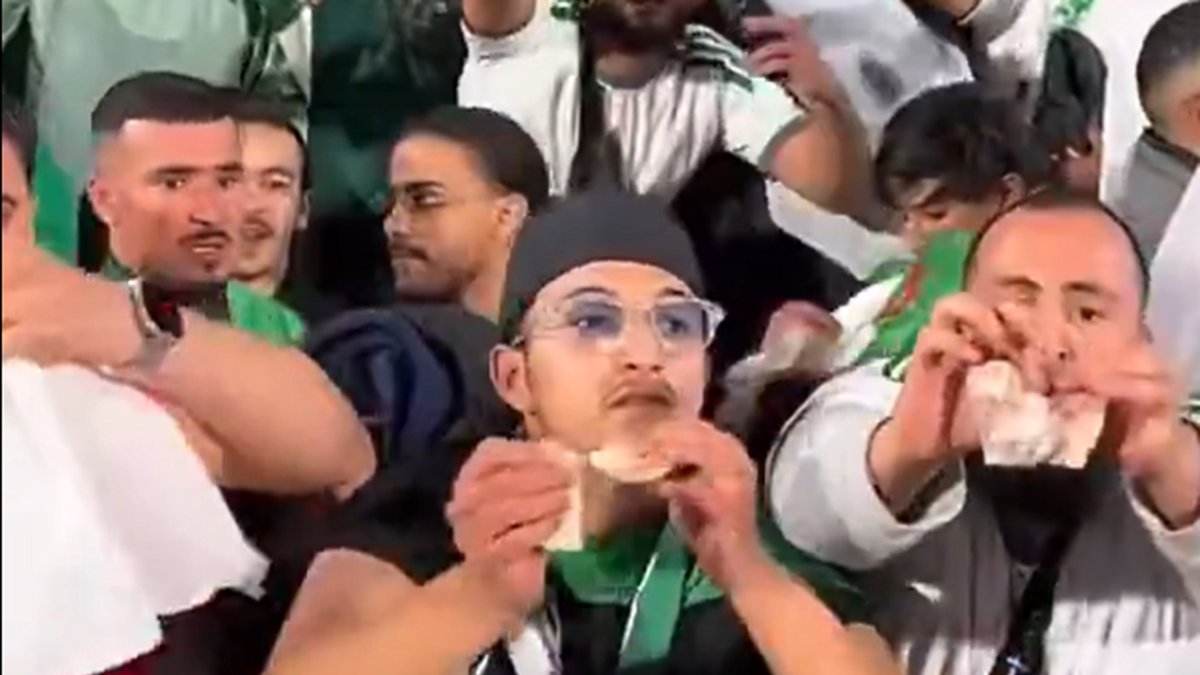 CAN 2025 : furieux, il déchire des billets de banque marocains, pourquoi un supporter de l’Algérie risque la prison pour son geste