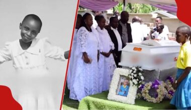 Heartbreak as 11-Year-Old Girl Dies a Day After Bidding Parents Goodbye: “Nikama Alijua"