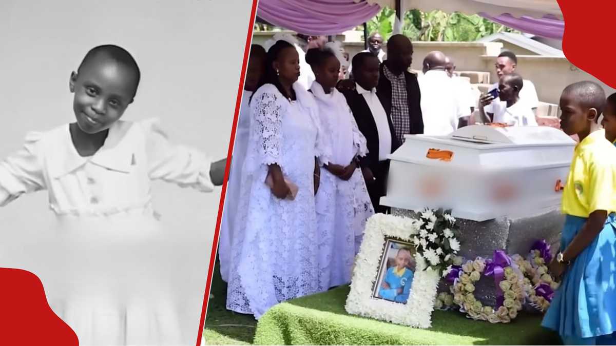 Heartbreak as 11-Year-Old Girl Dies a Day After Bidding Parents Goodbye: “Nikama Alijua"