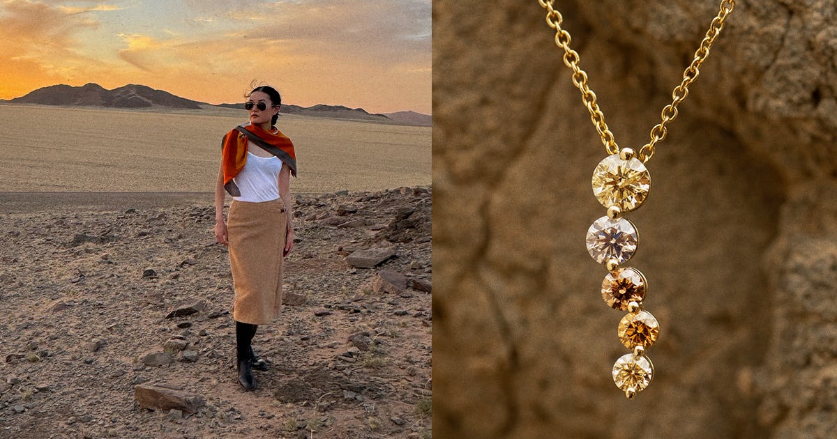 Namibia Is The Diamond Destination Fashion Isn’t Talking About — Yet