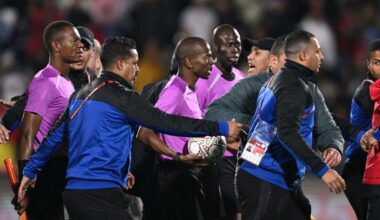 Issa Sy Nigéria Algérie CAN 2025