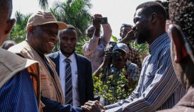 Voting begins in Uganda's presidential election during internet shutdown and polling station delays