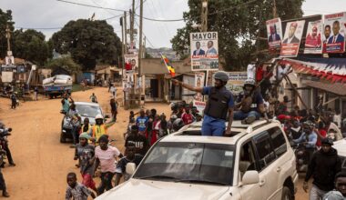 Polls open in Uganda amid crackdown, fears of violence, internet blackout | Elections News