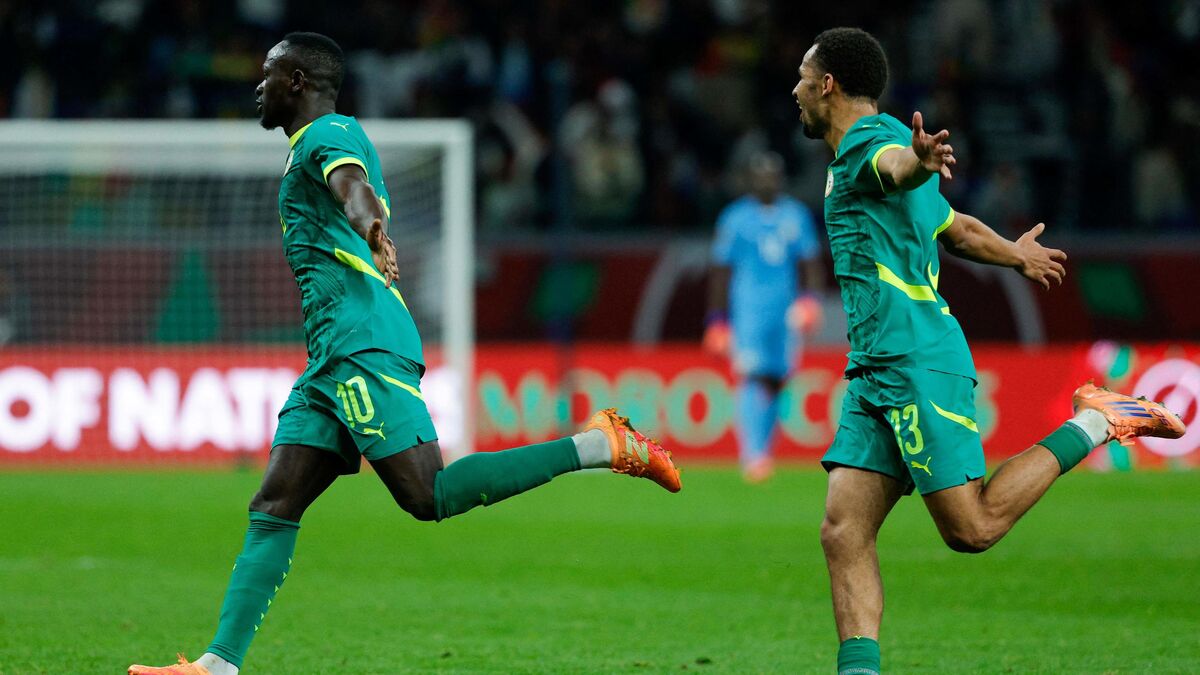 Sénégal-Egypte : le résumé de la qualification en finale de la CAN des Lions de la Téranga grâce à Mané