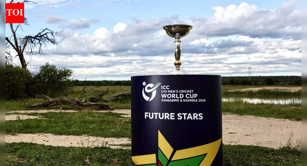 Tanzania Under-19 57/2 in 14.4 Overs