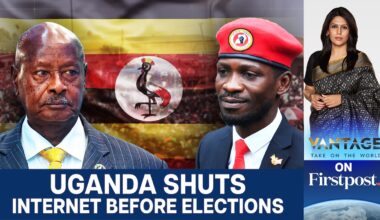 Uganda Elections: Museveni Seeks Seventh Term Amid Internet Shutdown