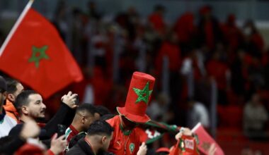 à Rabat, les Marocains chavirent de bonheur avant la finale de la CAN face au Sénégal