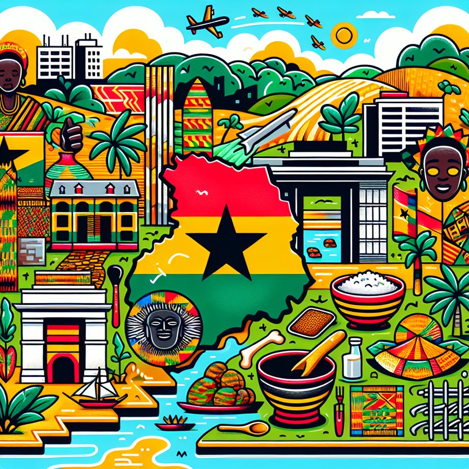 Ghana's Gold Rush: Mining Reforms Shake Up Africa's Top Producer