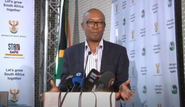 South Africa Welcomes US House Approval of AGOA Extension Bill