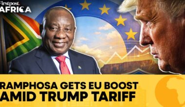 EU Removes South Africa From High-Risk List, Amid US Trade Uncertainty
