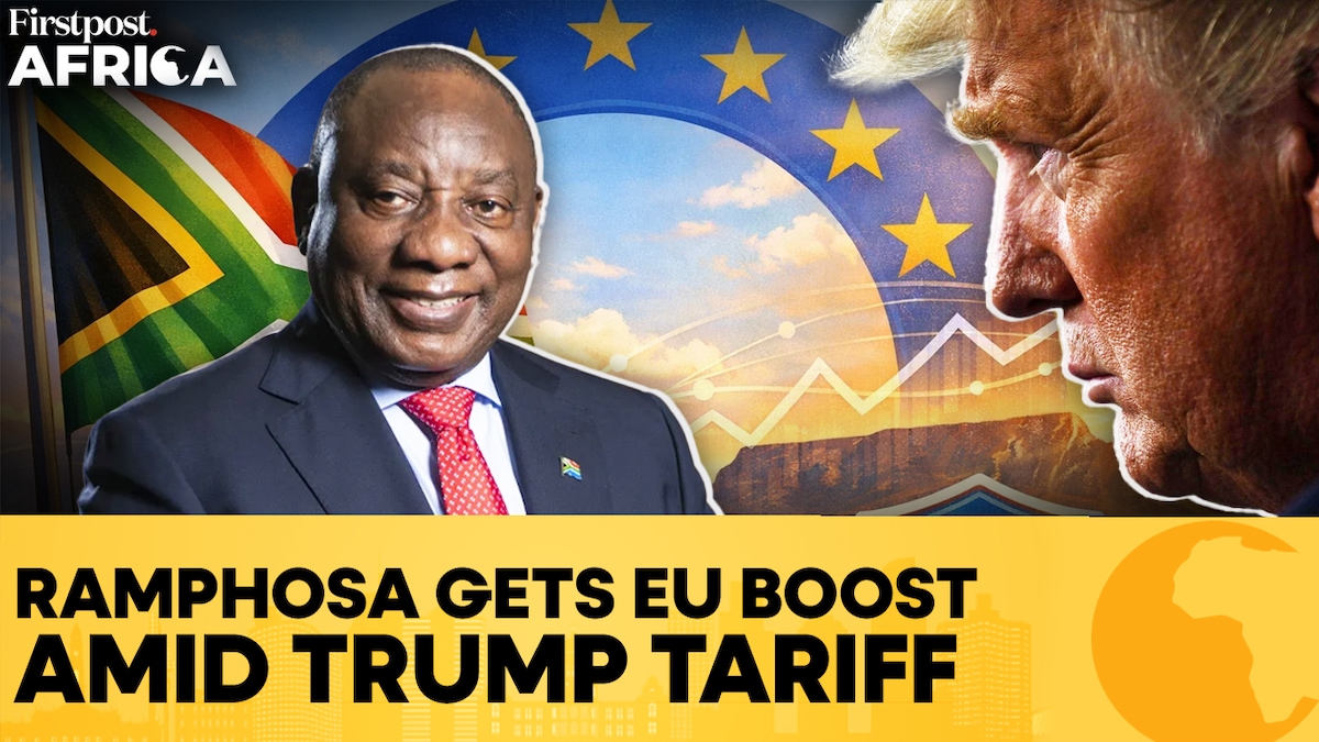 EU Removes South Africa From High-Risk List, Amid US Trade Uncertainty