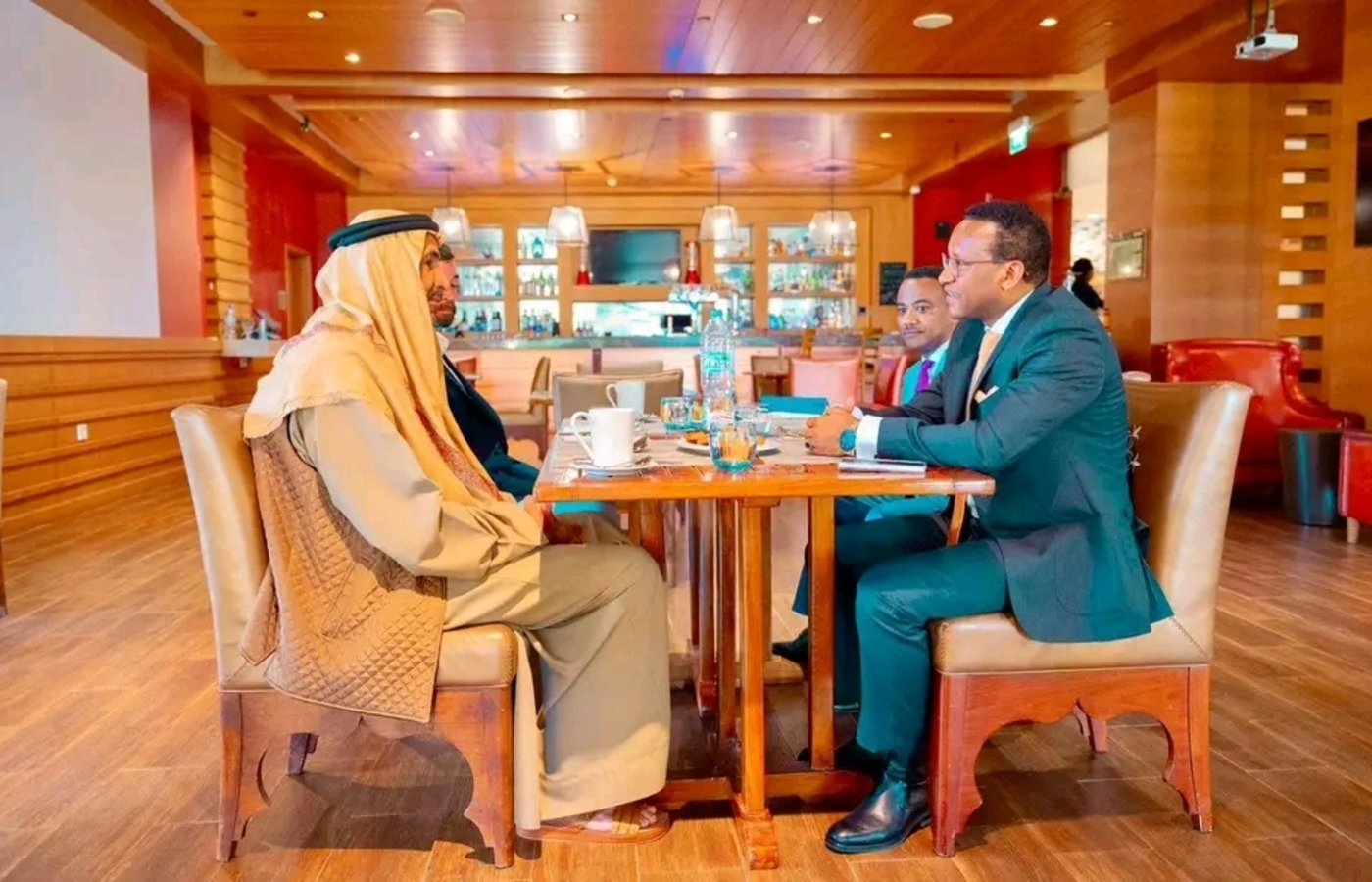 UAE Investment Group Ascorp Explores Ethiopia Entry With Focus on Hospitality Projects