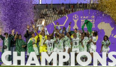 WAFCON draw pits holders Nigeria against Barbra Banda and Racheal Kundananji's Zambia