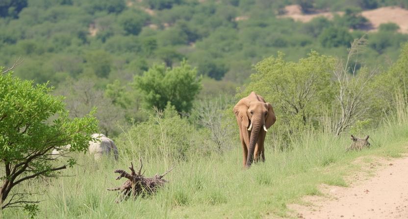 Gonarezhou National Park Seasonal Closure for Maintenance Supports Sustainable Tourism Growth of Zimbabwe, Enhancing their Visitor Experiences in March
