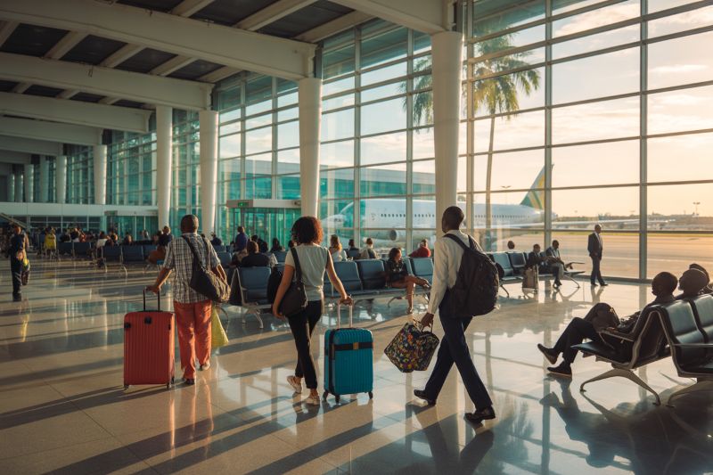 Nigeria Strengthens Tourism Infrastructure with New Information Desks at Airports, Everything You Need to Know