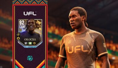 Jay-Jay Okocha leads UFL's Africa Pass in latest update