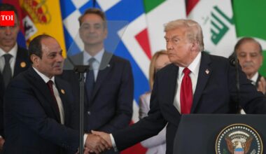 Nile water sharing dispute: Trump offers to mediate Egypt-Ethiopia fallout; writes to Al-Sisi