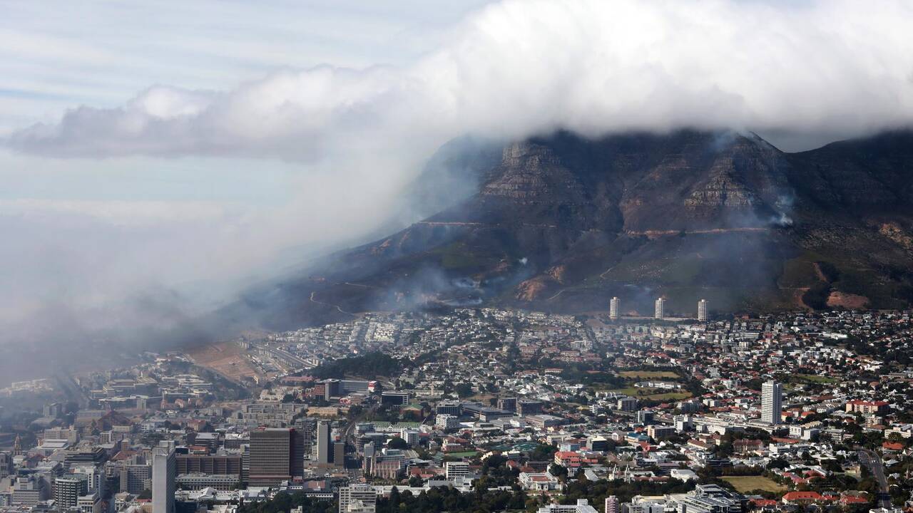 Une fusillade près du Cap, en Afrique du Sud, fait sept morts
