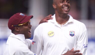 Courtney Walsh joins Zimbabwe as bowling consultant ahead of the T20 World Cup 2026