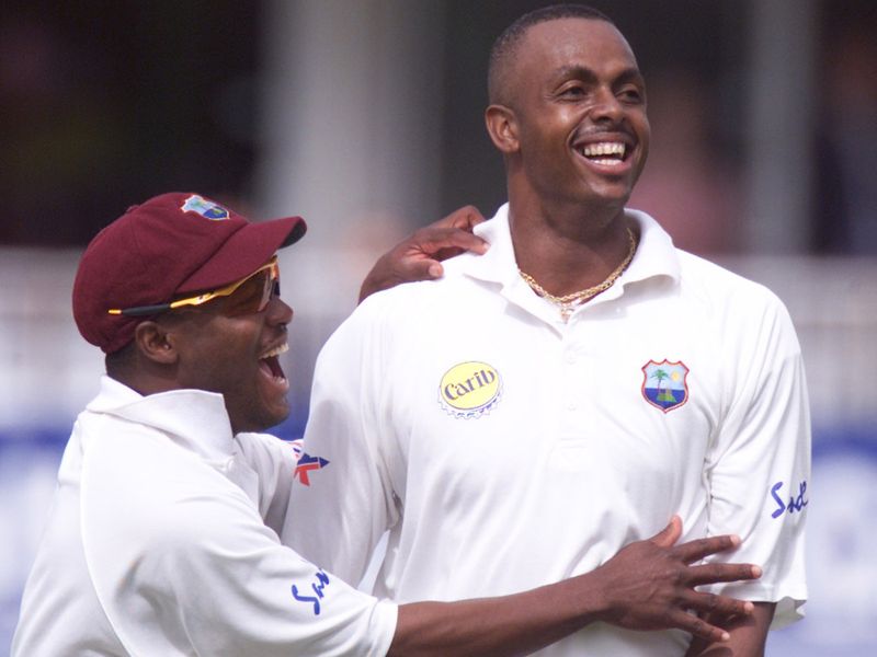Courtney Walsh joins Zimbabwe as bowling consultant ahead of the T20 World Cup 2026