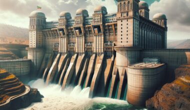 Nile Waters: Trump's Mediation in Grand Ethiopian Renaissance Dam Dispute