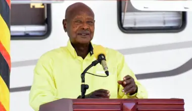 Uganda’s president wins amid ballot stuffing claims