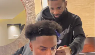 Joseph Cutz: How I was picked to shave IShowSpeed on his Kenya visit