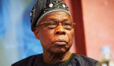 Former President, Olusegun Obasanjo