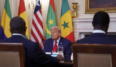 How the president is changing US Africa policy • Table.Briefings