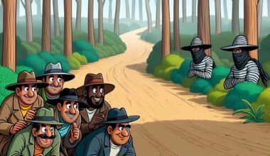 Ambush in Zamfara: Tragedy Strikes Nigeria's Northwestern Troops