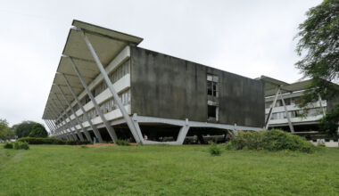 Architecture as Nation-Building: Modernism and Independence in Africa