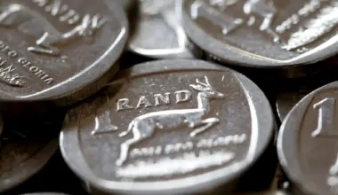 South African rand firmer ahead of local inflation data