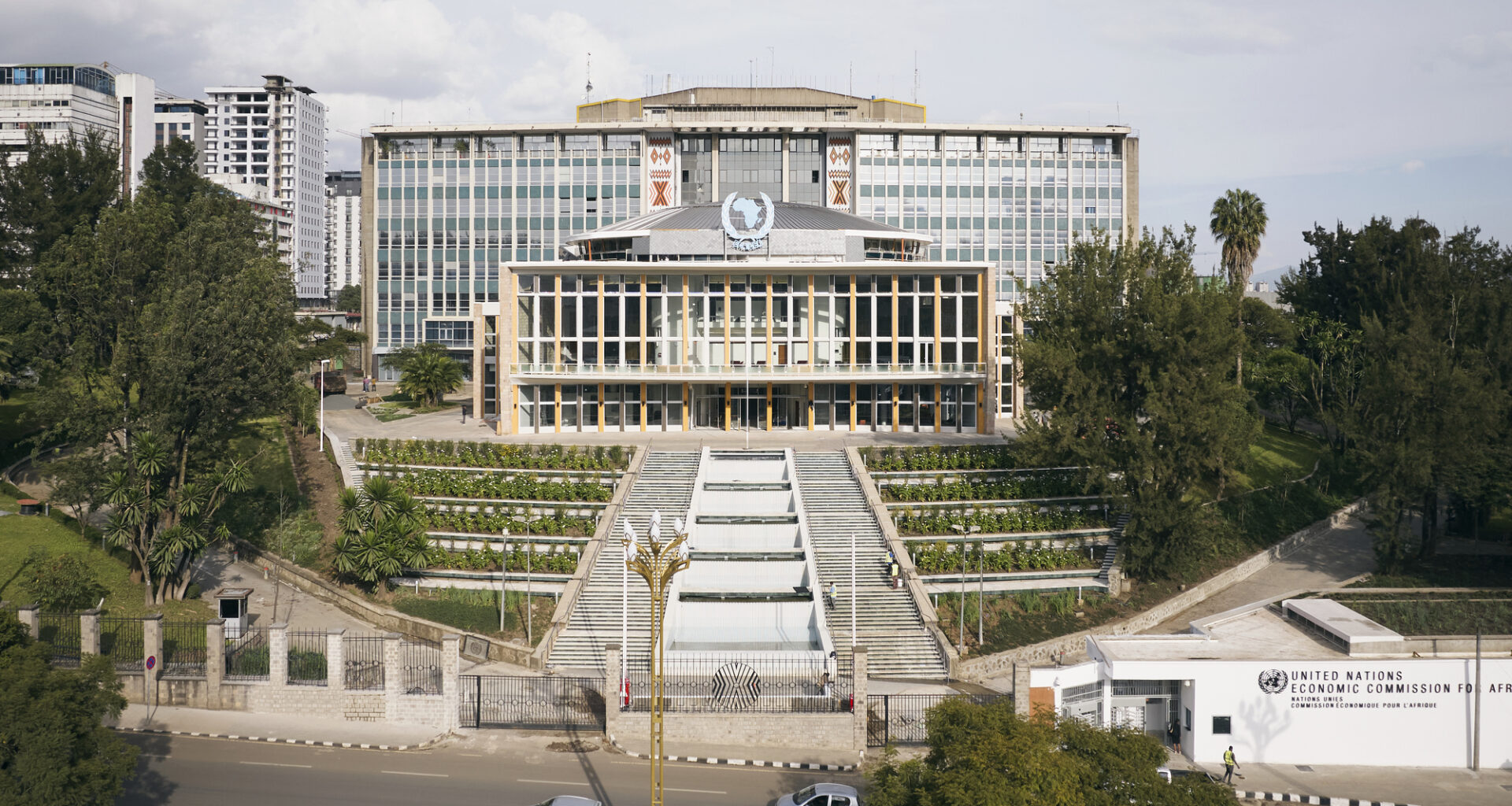 United Nations’ Africa Hall Restoration in Ethiopia Receives 2026 World Monuments Fund/Knoll Modernism Prize