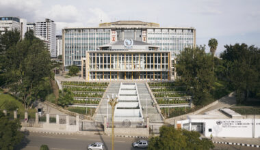 United Nations’ Africa Hall Restoration in Ethiopia Receives 2026 World Monuments Fund/Knoll Modernism Prize
