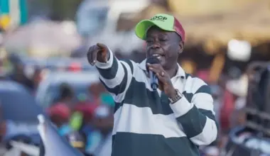 Gachagua allies endorse him as opposition presidential flagbearer in 2027