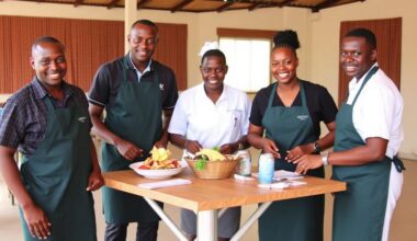 Kenya Launches Youth Hospitality Training Programme, Driving Tourism Jobs Growth and Empowering Youth in Hospitality, Cruise and Adventure Services