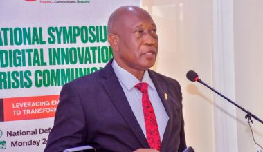 Why Nigeria Needs Global Allies in Fighting Terrorism — CCC Chairman Olukolade