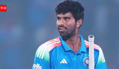 Warm-up tie to check Washington Sundar backup? South Africa or India ‘A’ emerge as likely opponents | Cricket News