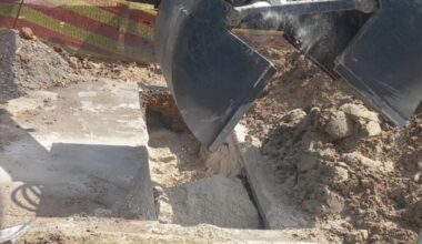 Recurring pipe bursts and water outages in far south a concern