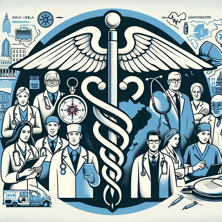 Global Health Developments: From Drugmakers in China to Strikes in the US