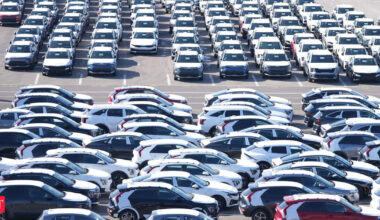 South Africa weighs steep tariffs on vehicles from China, India