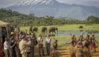 Uganda tourism growth
