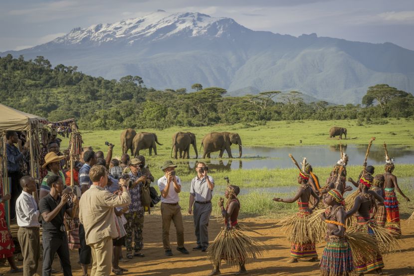 Uganda tourism growth