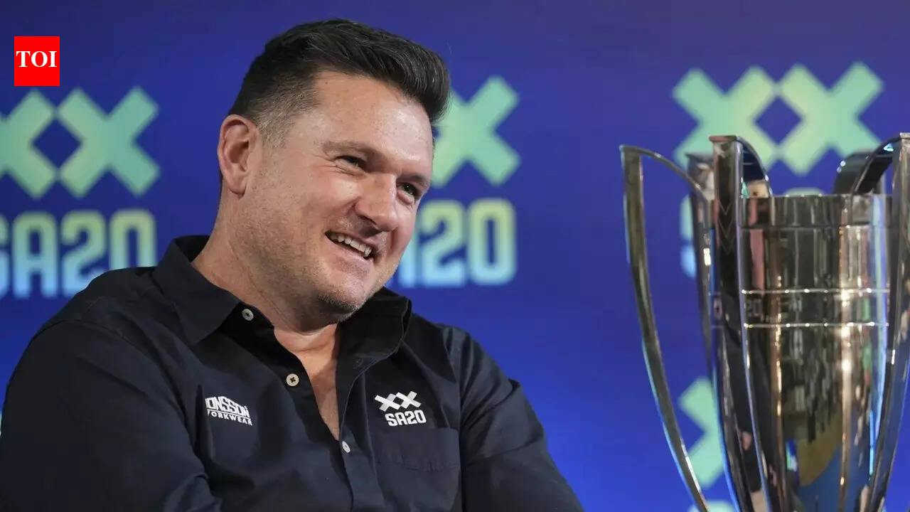 'There’s lots of firepower': Graeme Smith backs South Africa’s T20 World Cup depth | Cricket News
