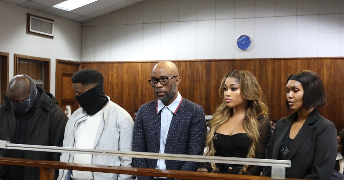 Pre-trial proceedings for Vusimuzi ‘Cat’ Matlala and four co-accused