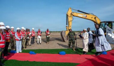 $71 million upgrade starts at Kenyan airfield that plays key role in AFRICOM’s Somalia operations