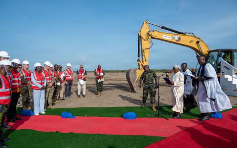 $71 million upgrade starts at Kenyan airfield that plays key role in AFRICOM’s Somalia operations
