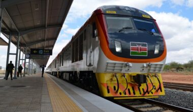 Kenya Railway Loans Swap Fuels China’s Plan to Globalize Yuan